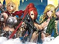 「KAROS ONLINE」大型アップデートを行い，タイトルを「KAROS RE:BIRTH」へと変更。キャラクター育成を目的とした「スピードサーバー」も本日オープン