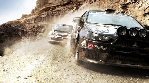 画像ギャラリー No.001のサムネイル画像 / Codemasters,「DiRT 2」「FUEL」「Jumpgate」などの発売時期を発表