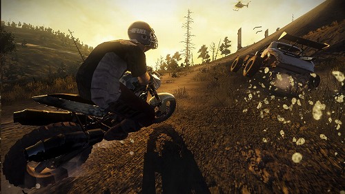 画像ギャラリー No.002のサムネイル画像 / Codemasters,「DiRT 2」「FUEL」「Jumpgate」などの発売時期を発表