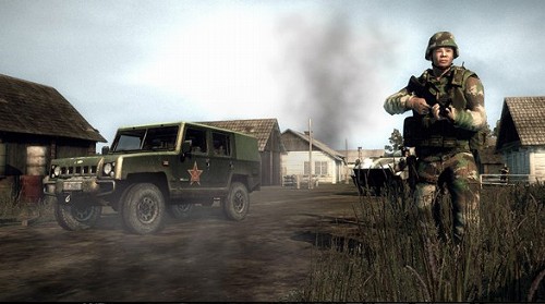 画像ギャラリー No.003のサムネイル画像 / Codemasters,「DiRT 2」「FUEL」「Jumpgate」などの発売時期を発表