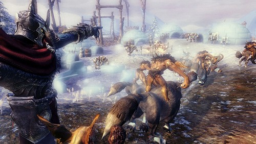 画像ギャラリー No.005のサムネイル画像 / Codemasters,「DiRT 2」「FUEL」「Jumpgate」などの発売時期を発表