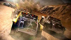 画像ギャラリー No.002のサムネイル画像 / オフロードレースファン待望,「DiRT 2」の最新スクリーンショット公開