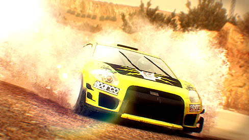 画像ギャラリー No.003のサムネイル画像 / オフロードレースファン待望,「DiRT 2」の最新スクリーンショット公開