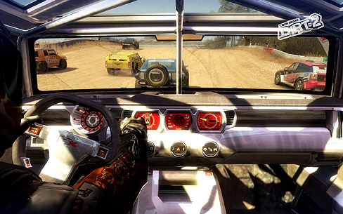 画像ギャラリー No.003のサムネイル画像 / PC版「Colin McRae: DiRT 2」,DX11の実力がよく分かる最新ムービー2本を掲載