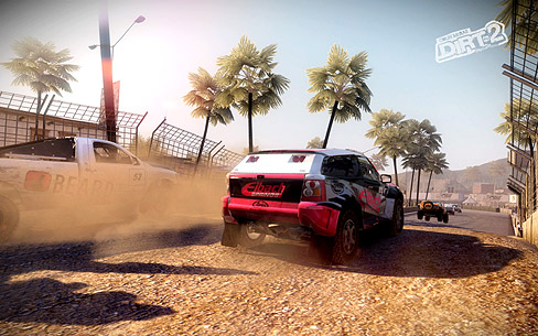 画像ギャラリー No.004のサムネイル画像 / PC版「Colin McRae: DiRT 2」,DX11の実力がよく分かる最新ムービー2本を掲載