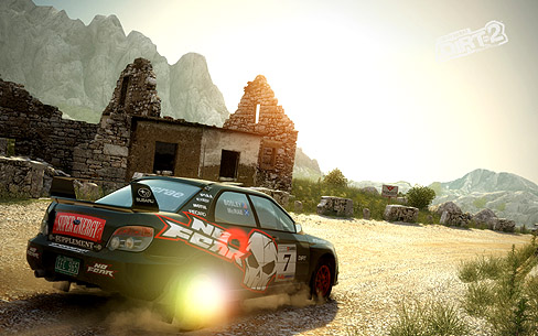 画像ギャラリー No.005のサムネイル画像 / PC版「Colin McRae: DiRT 2」,DX11の実力がよく分かる最新ムービー2本を掲載