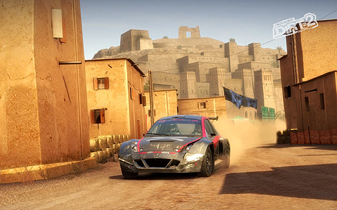 画像ギャラリー No.006のサムネイル画像 / PC版「Colin McRae: DiRT 2」,DX11の実力がよく分かる最新ムービー2本を掲載