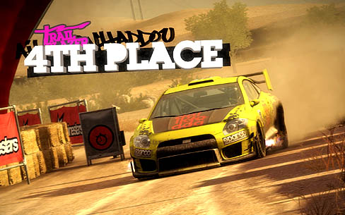 画像ギャラリー No.002のサムネイル画像 / DirectX 11の実力が分かるかもしれない,「Colin McRae: DiRT 2」のデモ版を4GamerにUp