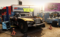 画像ギャラリー No.004のサムネイル画像 / DirectX 11の実力が分かるかもしれない,「Colin McRae: DiRT 2」のデモ版を4GamerにUp
