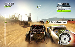 画像ギャラリー No.007のサムネイル画像 / DirectX 11の実力が分かるかもしれない,「Colin McRae: DiRT 2」のデモ版を4GamerにUp