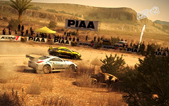 画像ギャラリー No.009のサムネイル画像 / DirectX 11の実力が分かるかもしれない,「Colin McRae: DiRT 2」のデモ版を4GamerにUp