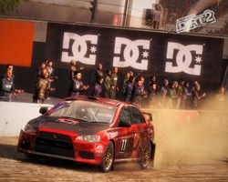 画像ギャラリー No.001のサムネイル画像 / DirectX 11世代の最新レースゲーム「Colin McRae: DiRT 2 日本語マニュアル付英語版」，3月19日にイーフロンティアより発売