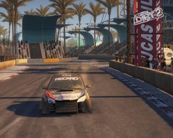 画像ギャラリー No.002のサムネイル画像 / DirectX 11世代の最新レースゲーム「Colin McRae: DiRT 2 日本語マニュアル付英語版」，3月19日にイーフロンティアより発売