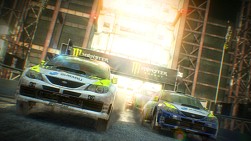 画像ギャラリー No.002のサムネイル画像 / X360&PS3「DiRT 2」日本語版に賢プロダクションの声優陣が参加