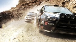 画像ギャラリー No.002のサムネイル画像 / Xbox Live「Colin McRae: DiRT 2」体験版，全世界100万DL突破