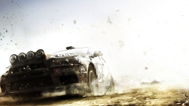 画像ギャラリー No.001のサムネイル画像 / 「Colin McRae: DiRT 2」がPLAYSTATION 3とXbox360，PSPで11月5日発売決定