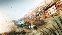 画像ギャラリー No.006のサムネイル画像 / 「Colin McRae: DiRT 2」がPLAYSTATION 3とXbox360，PSPで11月5日発売決定