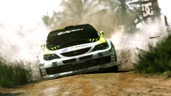 画像ギャラリー No.007のサムネイル画像 / 「Colin McRae: DiRT 2」がPLAYSTATION 3とXbox360，PSPで11月5日発売決定