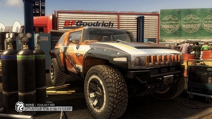 画像ギャラリー No.030のサムネイル画像 / PS3/Xbox 360版「Colin McRae：DiRT 2」の収録車種や特徴的なメニュー画面，「フラッシュバック」機能の情報を公開