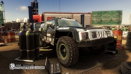 画像ギャラリー No.033のサムネイル画像 / PS3/Xbox 360版「Colin McRae：DiRT 2」の収録車種や特徴的なメニュー画面，「フラッシュバック」機能の情報を公開