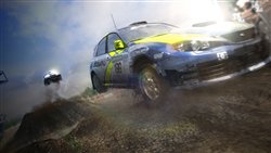 画像ギャラリー No.001のサムネイル画像 / 「Colin McRae:DiRT 2」全国7都市の街頭ビジョンでPVを放送