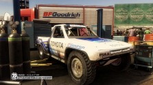 画像ギャラリー No.008のサムネイル画像 / 本日発売のオフロードレースゲーム「Colin McRae : DiRT 2」，プロモーションムービーやボーナスカーの情報などを公式サイトで公開