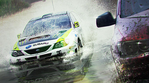 画像ギャラリー No.002のサムネイル画像 / コードマスターズ,PS3用ソフト「Colin McRae: DiRT 2」を“Codemasters THE BEST”として新たな価格設定で12月16日に発売