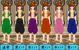 画像ギャラリー No.008のサムネイル画像 / 「MILU」，アラビアンデイズイベント1週目を実施。アラビアン衣装が新登場