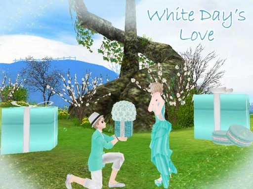 画像ギャラリー No.009のサムネイル画像 / 「MILU」,LOVE❤ホワイトデーイベント〜1週目がスタート