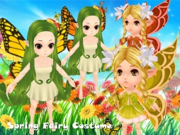 画像ギャラリー No.004のサムネイル画像 / 「MILU」のスプリングバタフライイベント2週目がスタート