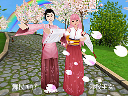 画像ギャラリー No.008のサムネイル画像 / 「MILU」で“2017桜イベント”の1週目が開幕。チェリーポメラニアンなどが登場