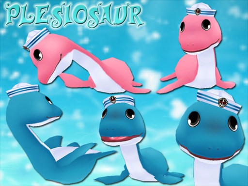 画像ギャラリー No.003のサムネイル画像 / 「MILU」,ペンギンマリーンイベント第1週を開催