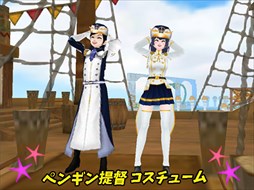 画像ギャラリー No.006のサムネイル画像 / 「MILU」,ペンギンマリーンイベント第1週を開催