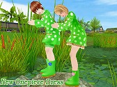 画像ギャラリー No.014のサムネイル画像 / 「MILU」，カエル王子イベント1週目が開催。梅雨にぴったりなアイテムが複数登場