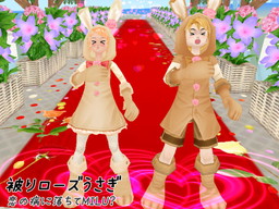 画像ギャラリー No.008のサムネイル画像 / 「MILU」で桃色♥ブライダルイベントの1週目が開幕。タキシード姿のくまっぷが登場