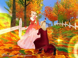 画像ギャラリー No.004のサムネイル画像 / 「MILU」,“2017紅葉イベント”の1週目がスタート