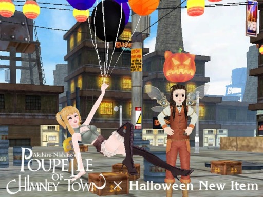 画像ギャラリー No.009のサムネイル画像 / 「MILU」,ハロウィンイベントの1週目が開催。ハロウィンコスが登場
