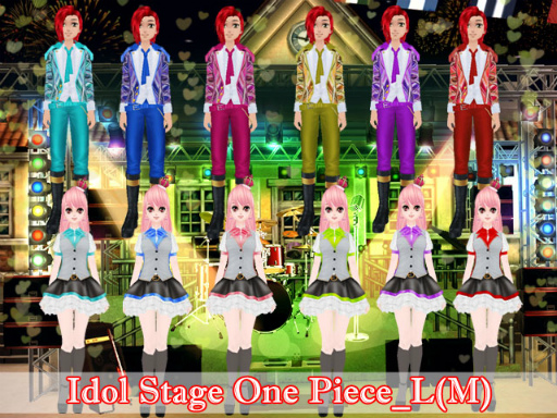 画像ギャラリー No.008のサムネイル画像 / 「MILU」にて“アイドルの星イベント〜2週目〜”がスタート