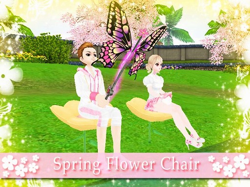 画像ギャラリー No.006のサムネイル画像 / 「MILU」，ぽかぽか春イベント3週目がスタート。限定ペットや新規着用アイテムを追加