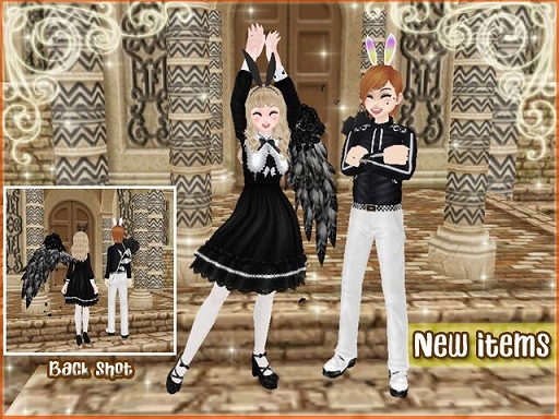 画像ギャラリー No.007のサムネイル画像 / 「MILU」，ブラックデーラブイベントの1週目が11日より開催中