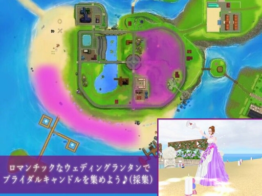 画像ギャラリー No.007のサムネイル画像 / 「MILU」,ブライダルキャンドルを集める「2018 ブライダルイベント〜2週目〜」がスタート