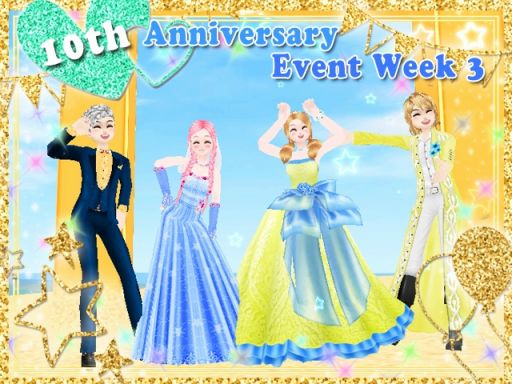 画像ギャラリー No.002のサムネイル画像 / 「MILU」,10周年イベントの3週目が開催。新規着用アイテムが追加