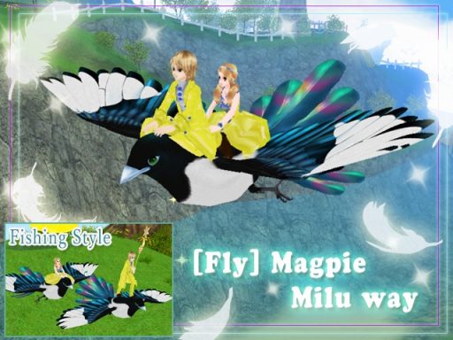 画像ギャラリー No.010のサムネイル画像 / 「MILU」,10周年イベントの3週目が開催。新規着用アイテムが追加