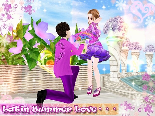 画像ギャラリー No.006のサムネイル画像 / 「MILU」,「愛と情熱の夏イベント」の2週目がスタート