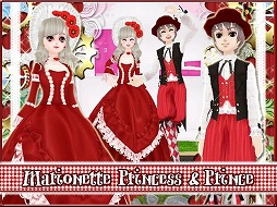 画像ギャラリー No.009のサムネイル画像 / 「MILU」，“ドールズパーティーイベント”の第1週目が開催に