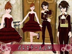 画像ギャラリー No.010のサムネイル画像 / 「MILU」，“ドールズパーティーイベント”の第1週目が開催に