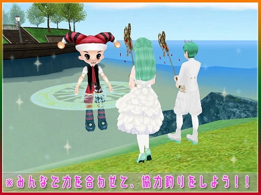 画像ギャラリー No.006のサムネイル画像 / 「MILU」,ドールズパーティーイベントの2週めがスタート