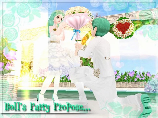 画像ギャラリー No.008のサムネイル画像 / 「MILU」,ドールズパーティーイベントの2週めがスタート