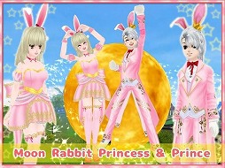 画像ギャラリー No.011のサムネイル画像 / 「MILU」,“お月見イベント”の2週目が開催に