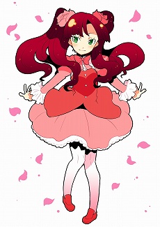画像ギャラリー No.006のサムネイル画像 / アクワイアから2009年春に発売予定の「ダン←ダム」,公式サイトが本日オープン